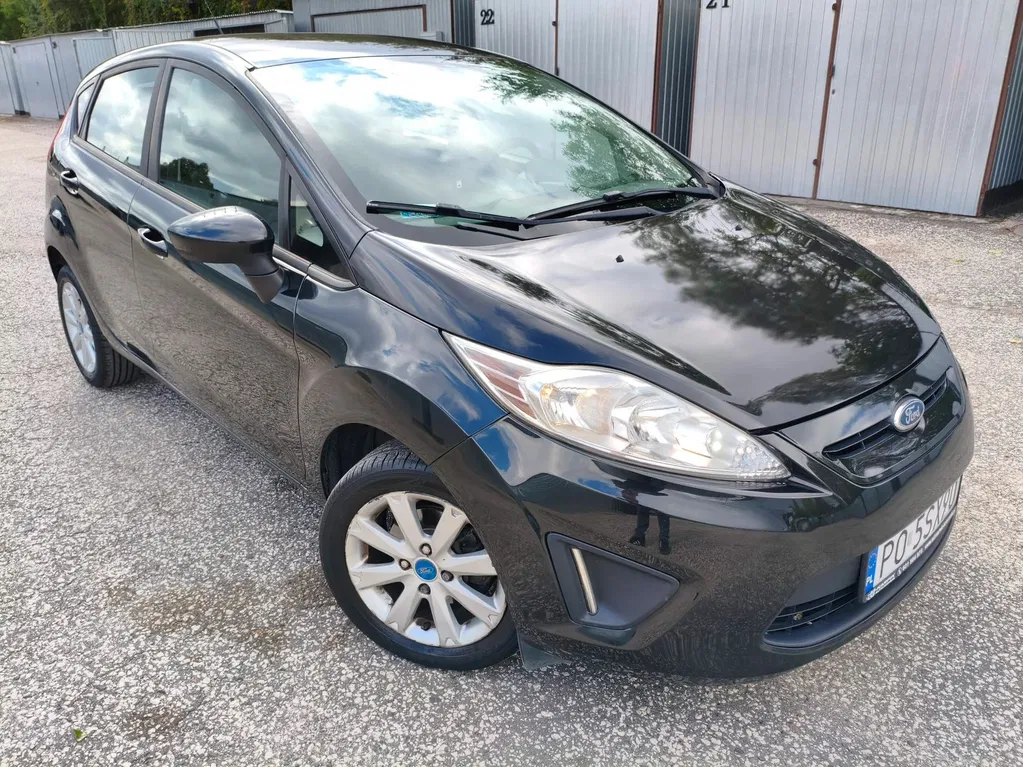 Zdjęcie: 2013 Ford Fiesta