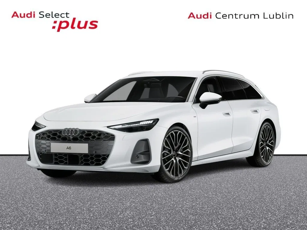 Zdjęcie: 2025 Audi A6 Avant