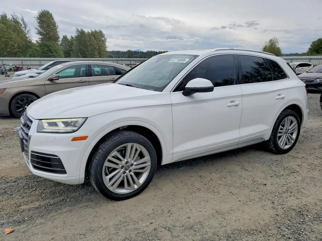 Zdjęcie: 2018 Audi Q5