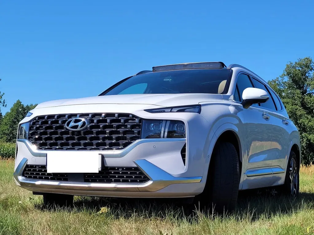 Zdjęcie: 2023 Hyundai Santa Fe