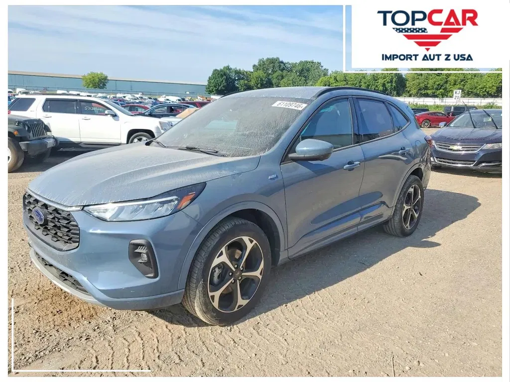 Zdjęcie: 2024 Ford Escape