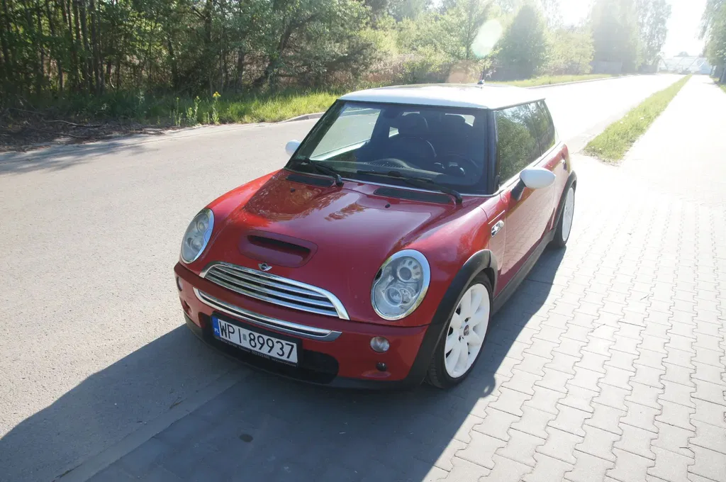 Zdjęcie: 2005 Mini Cooper S