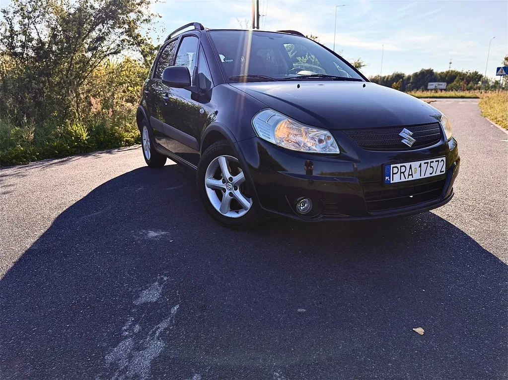 Zdjęcie: 2008 Suzuki SX4