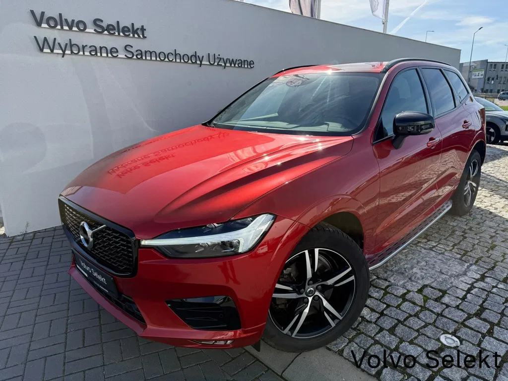 Zdjęcie: 2021 Volvo XC 60