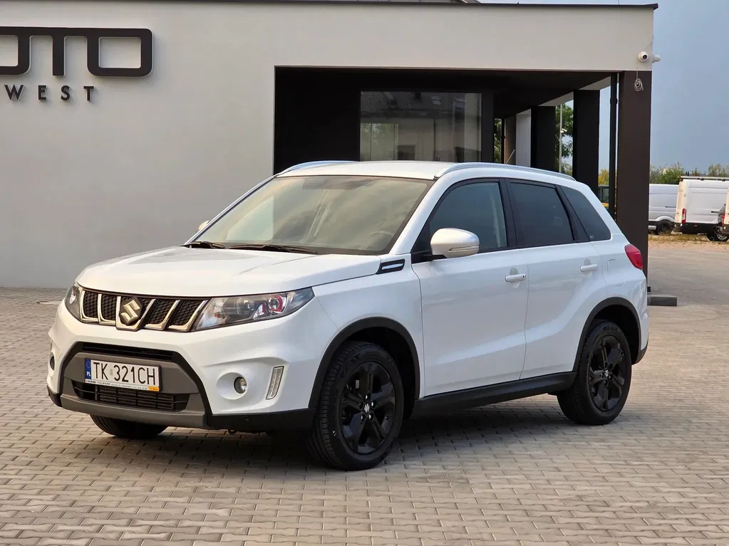 Zdjęcie: 2016 Suzuki Vitara