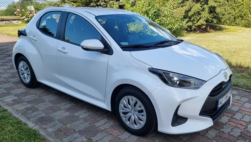Zdjęcie: 2022 Toyota Yaris