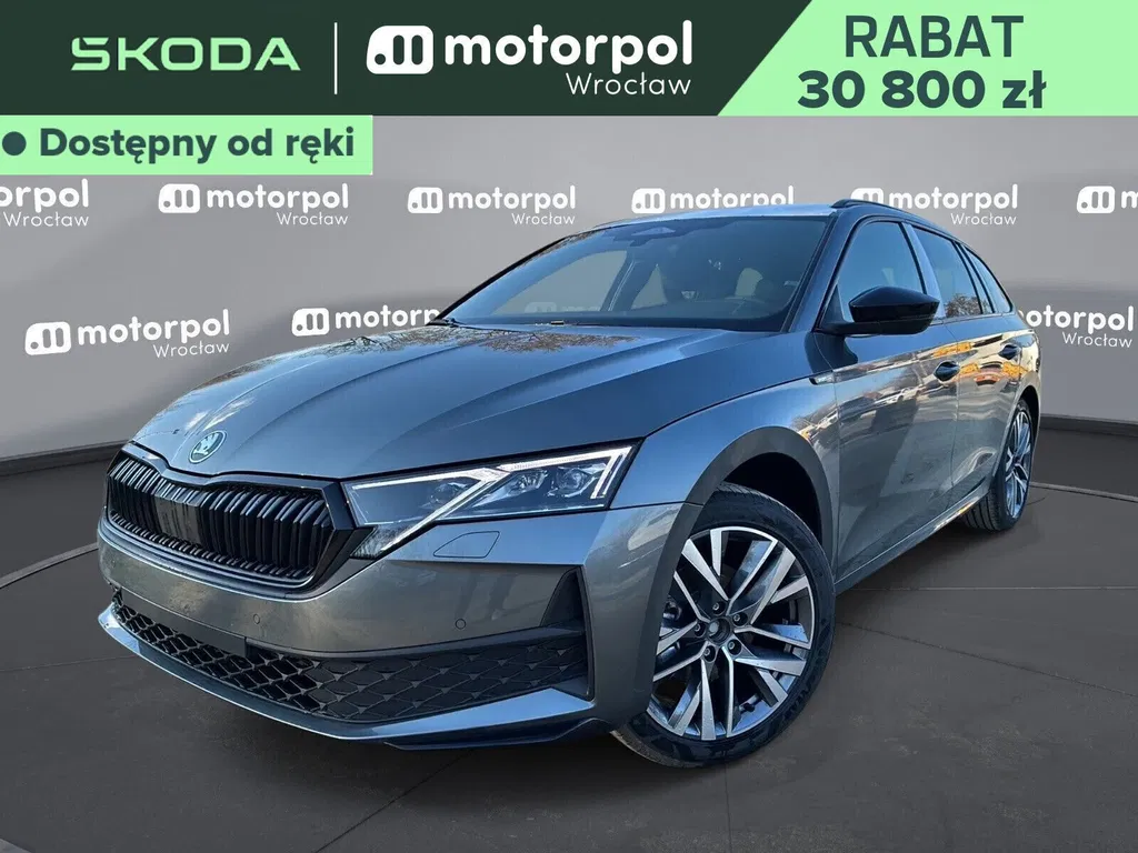 Zdjęcie: 2026 Skoda Octavia