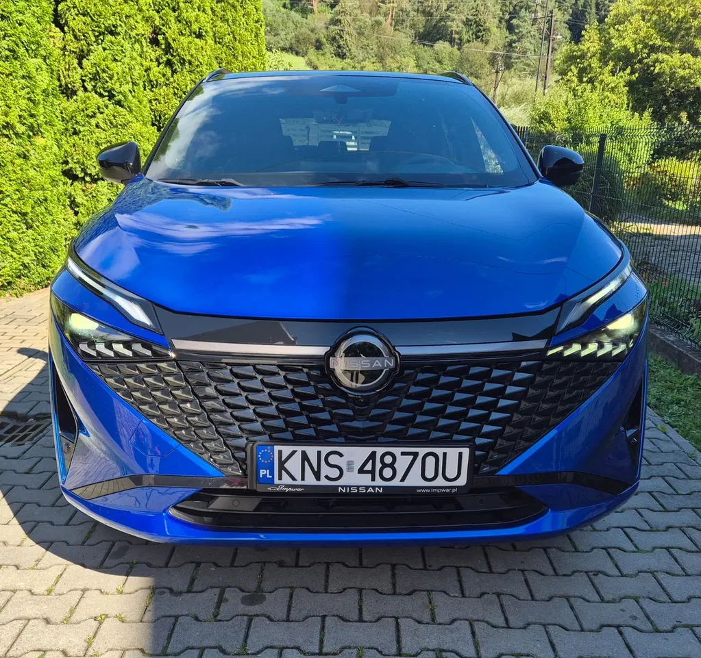 Zdjęcie: 2024 Nissan Qashqai