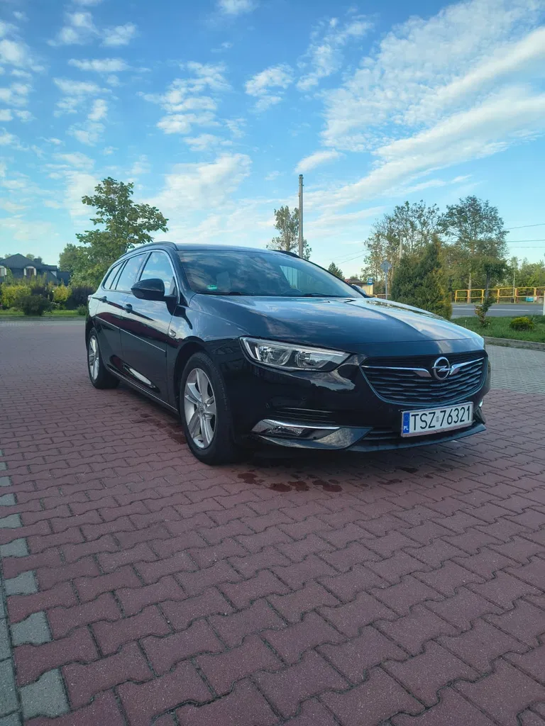 Zdjęcie: 2017 Opel Insignia