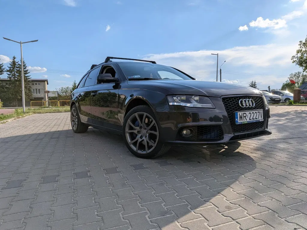 Zdjęcie: 2010 Audi A4 Avant