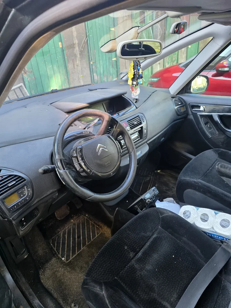 Zdjęcie: 2007 Citroen C4 Grand Picasso