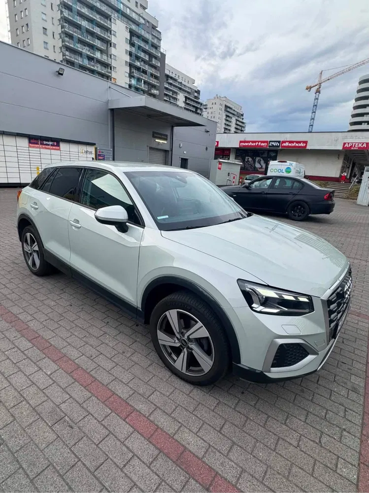 Zdjęcie: 2024 Audi Q2