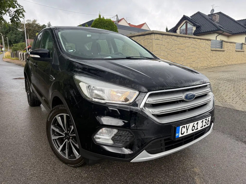 Zdjęcie: 2020 Ford Kuga