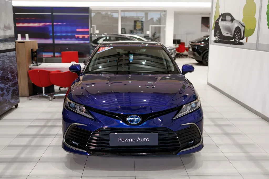Zdjęcie: 2023 Toyota Camry
