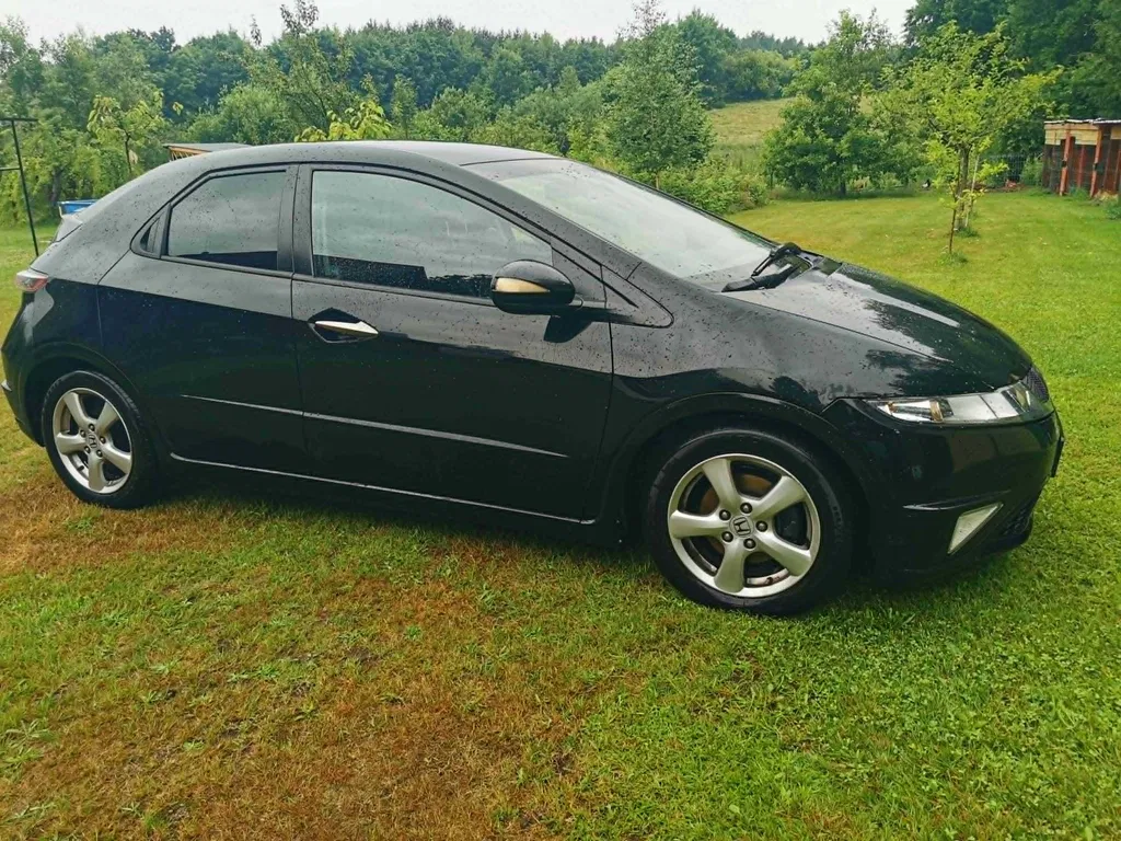 Zdjęcie: 2011 Honda Civic