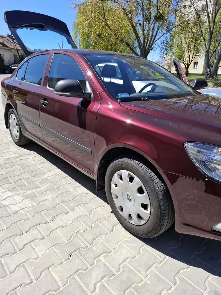 Zdjęcie: 2011 Skoda Octavia
