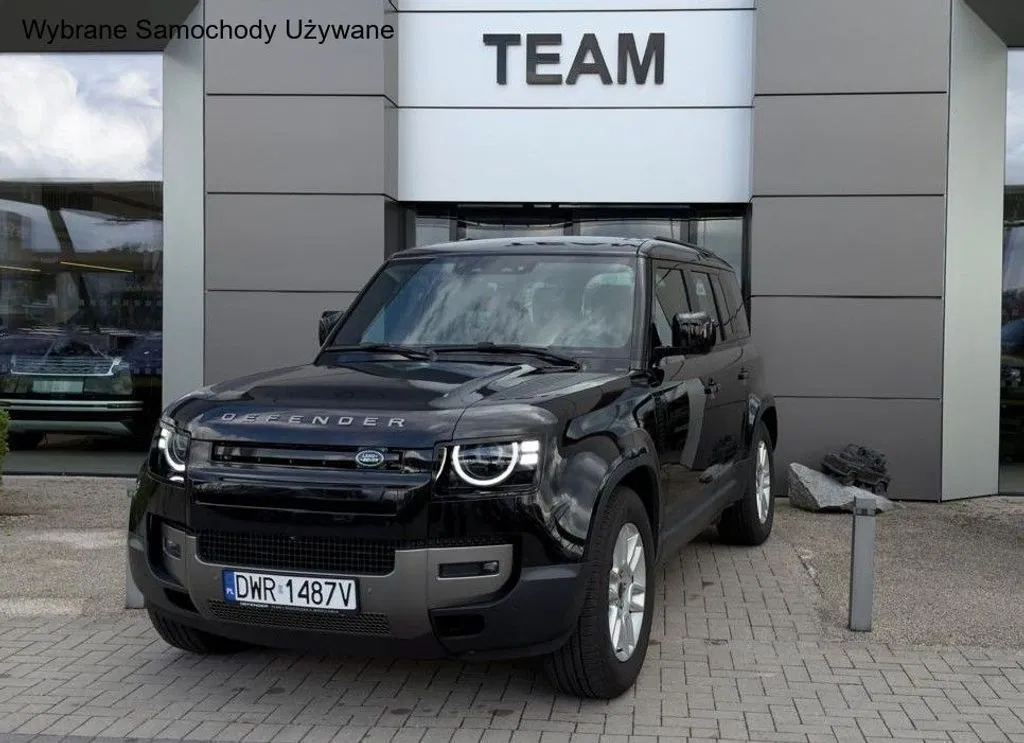 Zdjęcie: 2025 Land Rover Defender