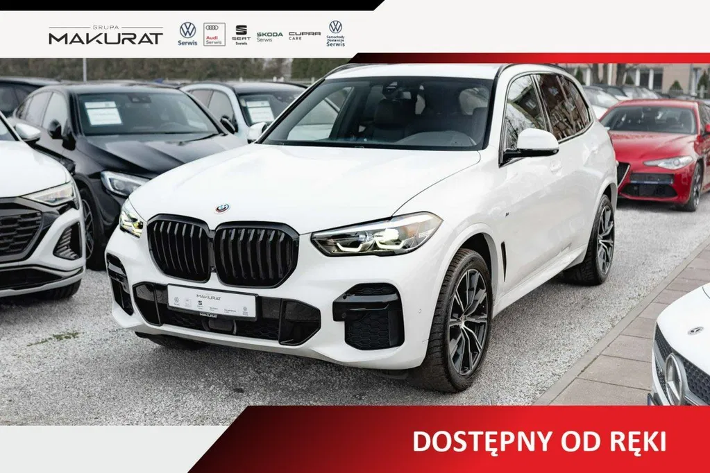 Zdjęcie: 2022 BMW X5