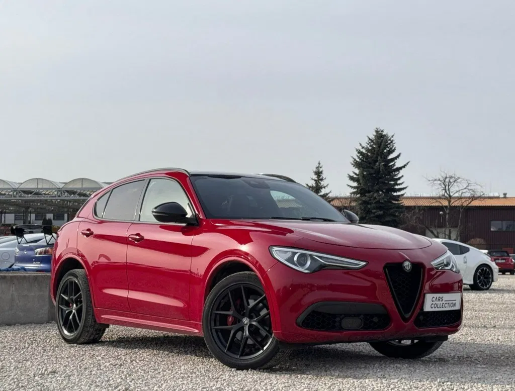 Zdjęcie: 2020 Alfa Romeo Stelvio