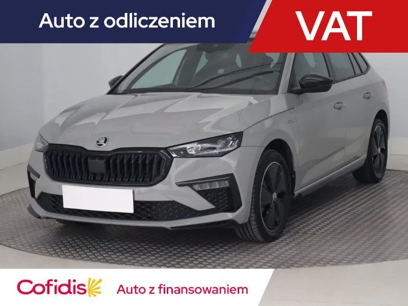 Zdjęcie: 2024 Skoda Scala