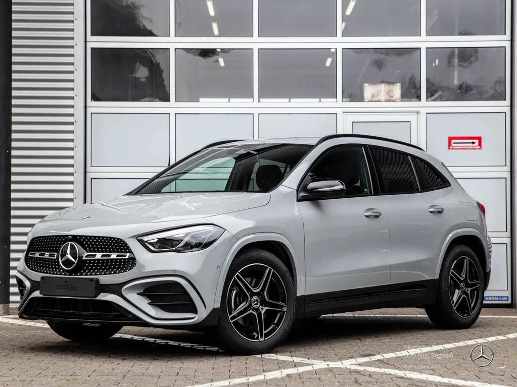 Zdjęcie: 2026 Mercedes-Benz GLA
