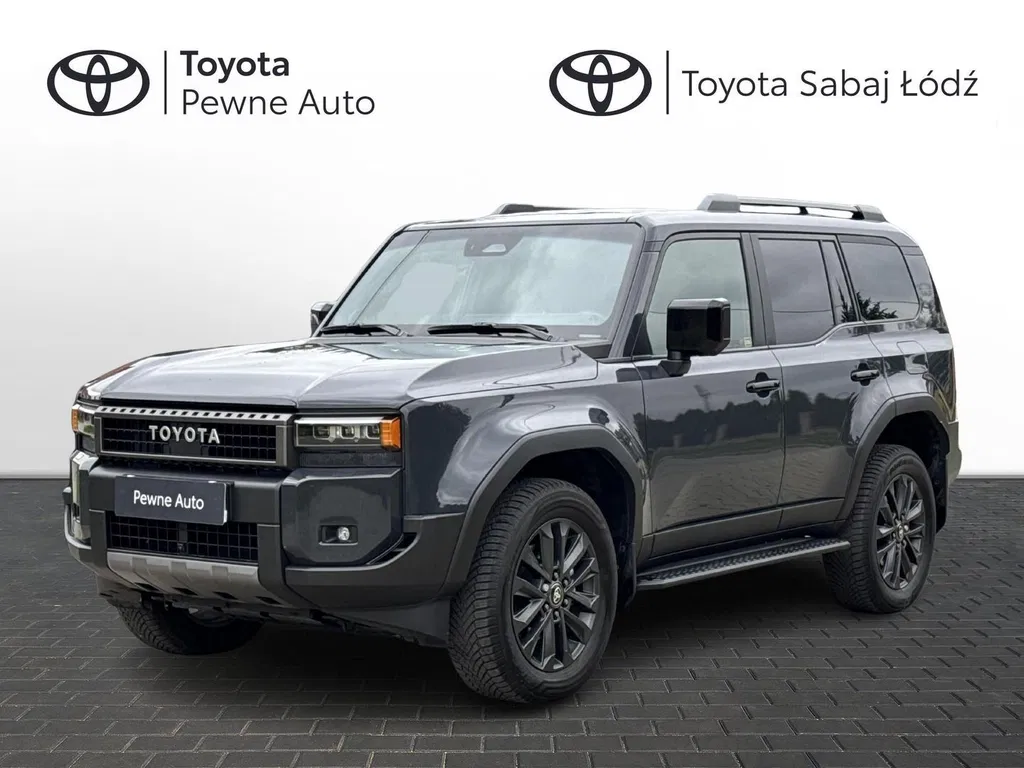 Zdjęcie: 2024 Toyota Land Cruiser