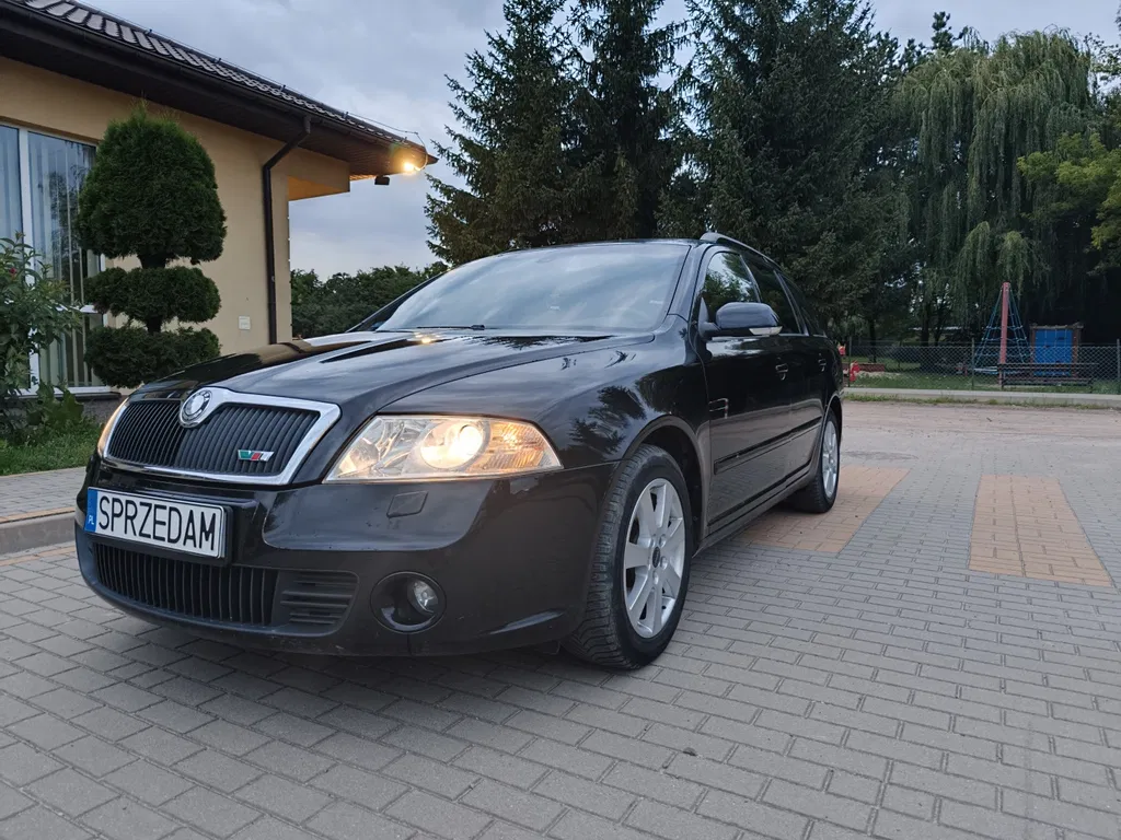 Zdjęcie: 2008 Skoda Octavia