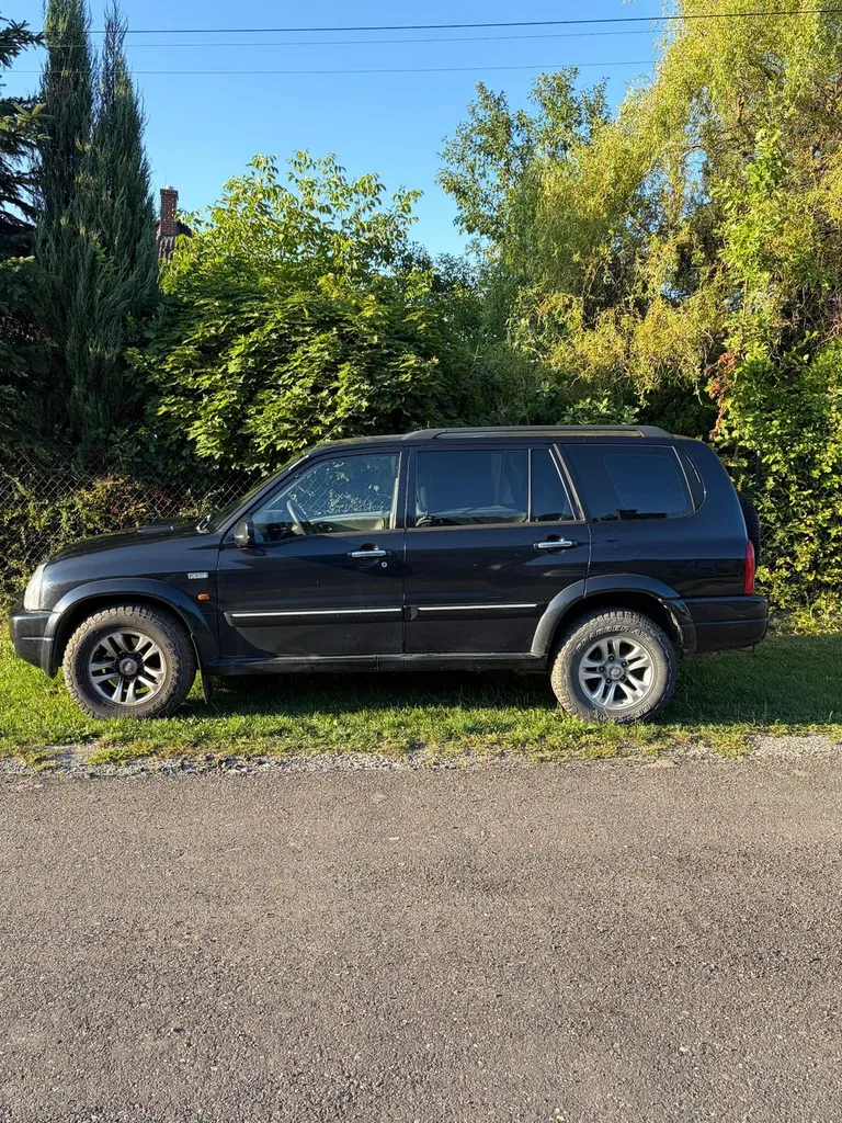 Zdjęcie: 2004 Suzuki Grand Vitara