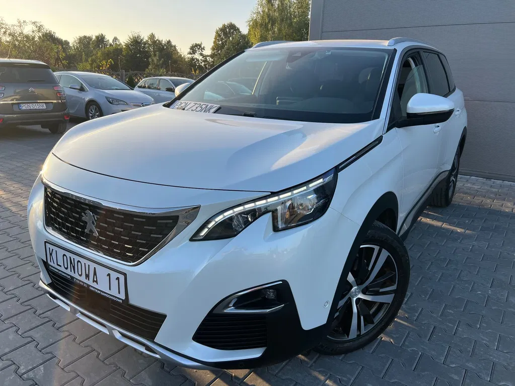 Zdjęcie: 2017 Peugeot 5008