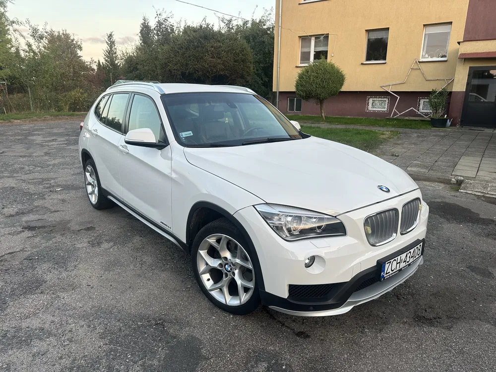 Zdjęcie: 2015 BMW X1