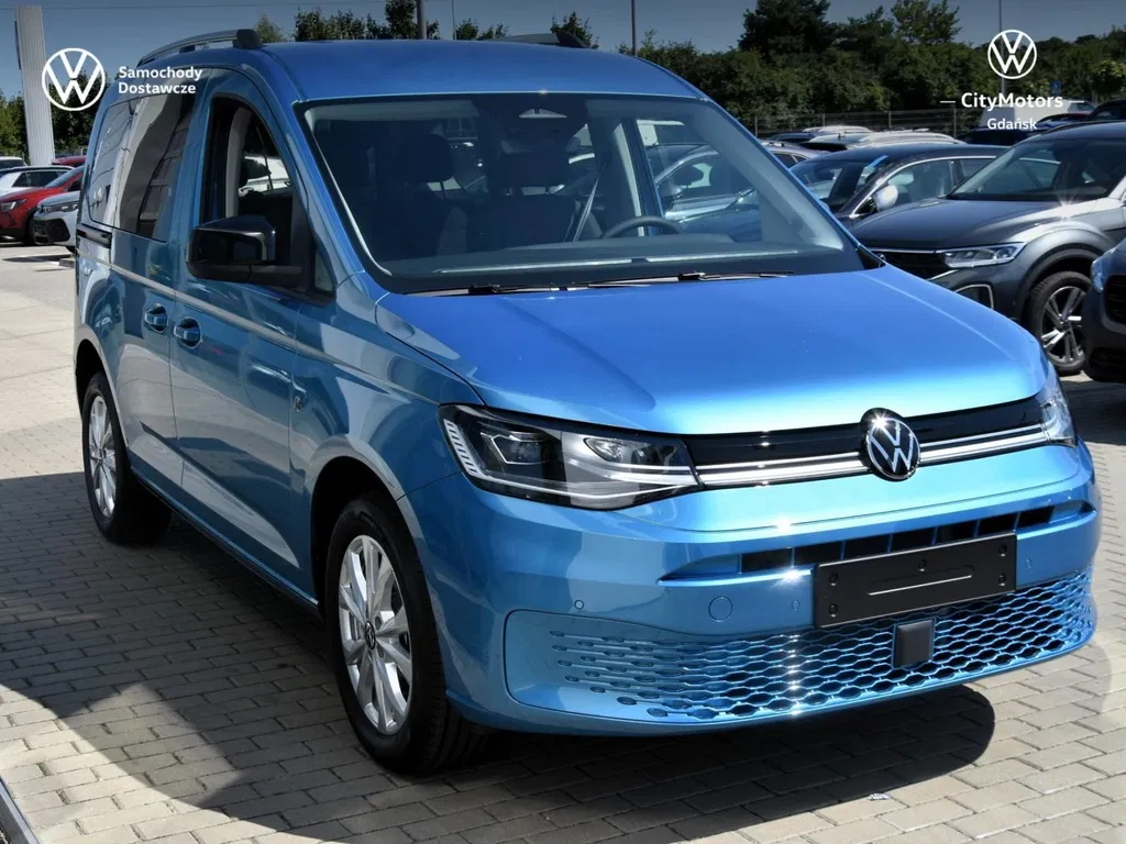 Zdjęcie: 2026 Volkswagen Caddy