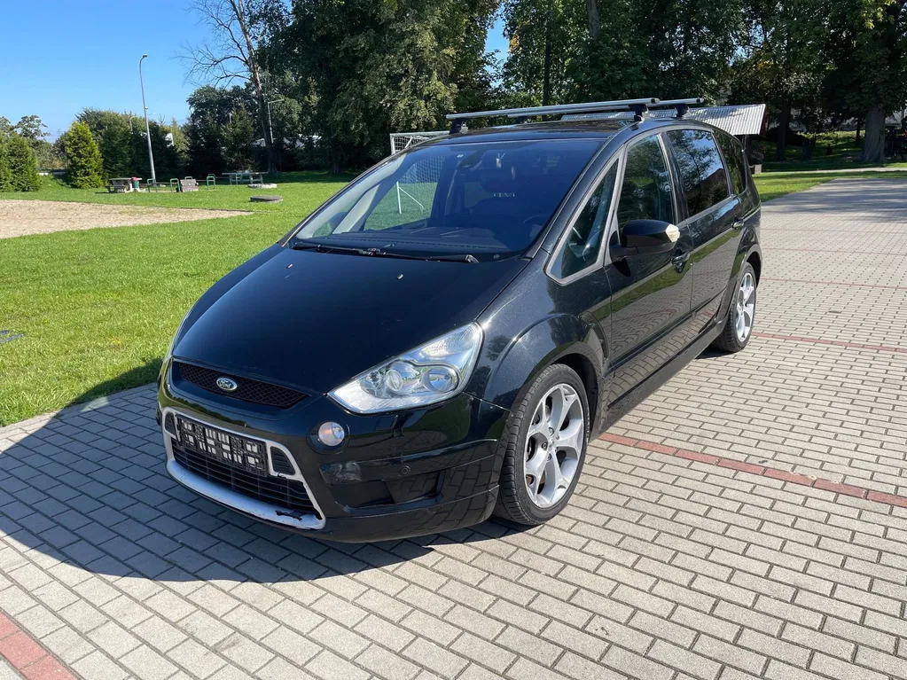 Zdjęcie: 2010 Ford S-Max