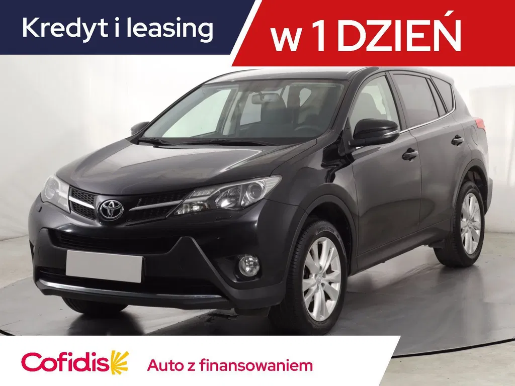 Zdjęcie: 2013 Toyota RAV-4