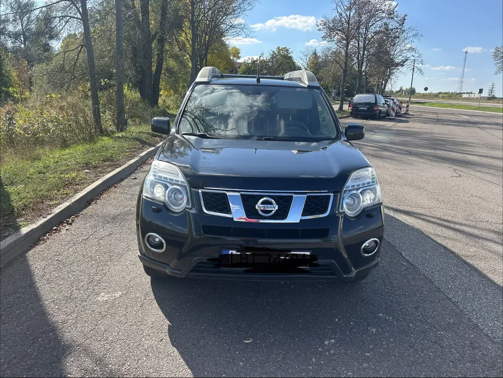 Zdjęcie: 2011 Nissan X-Trail