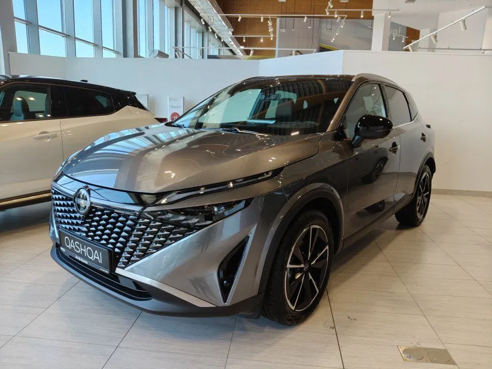 Zdjęcie: 2026 Nissan Qashqai