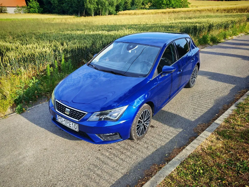 Zdjęcie: 2019 Seat Leon