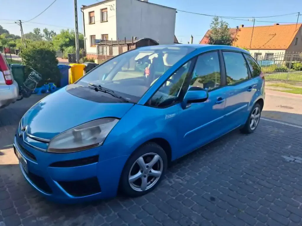 Zdjęcie: 2008 Citroen C4 Picasso