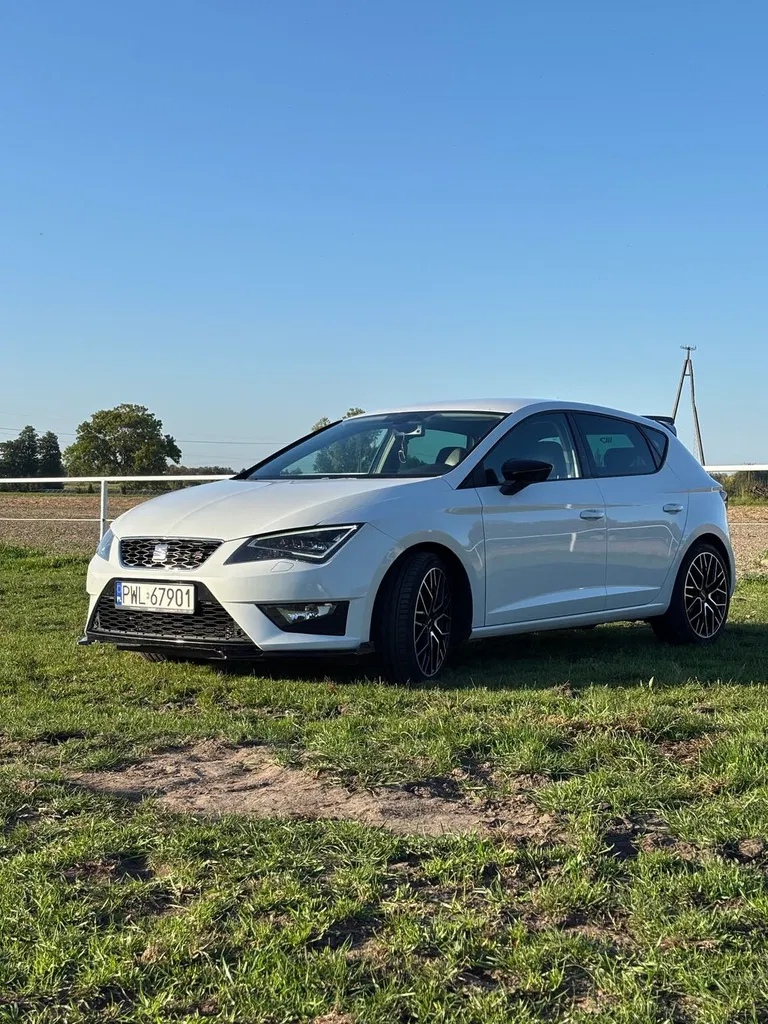 Zdjęcie: 2014 Seat Leon