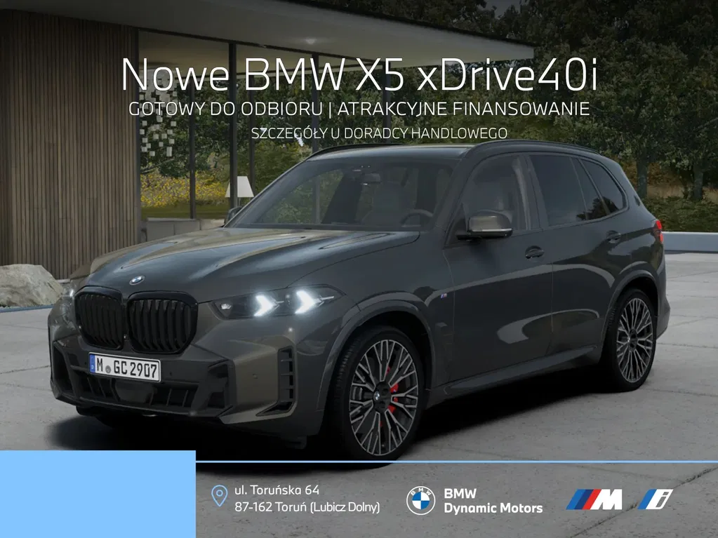 Zdjęcie: 2026 BMW X5