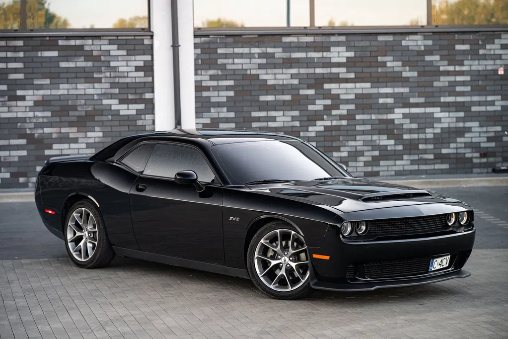 Zdjęcie: 2023 Dodge Challenger