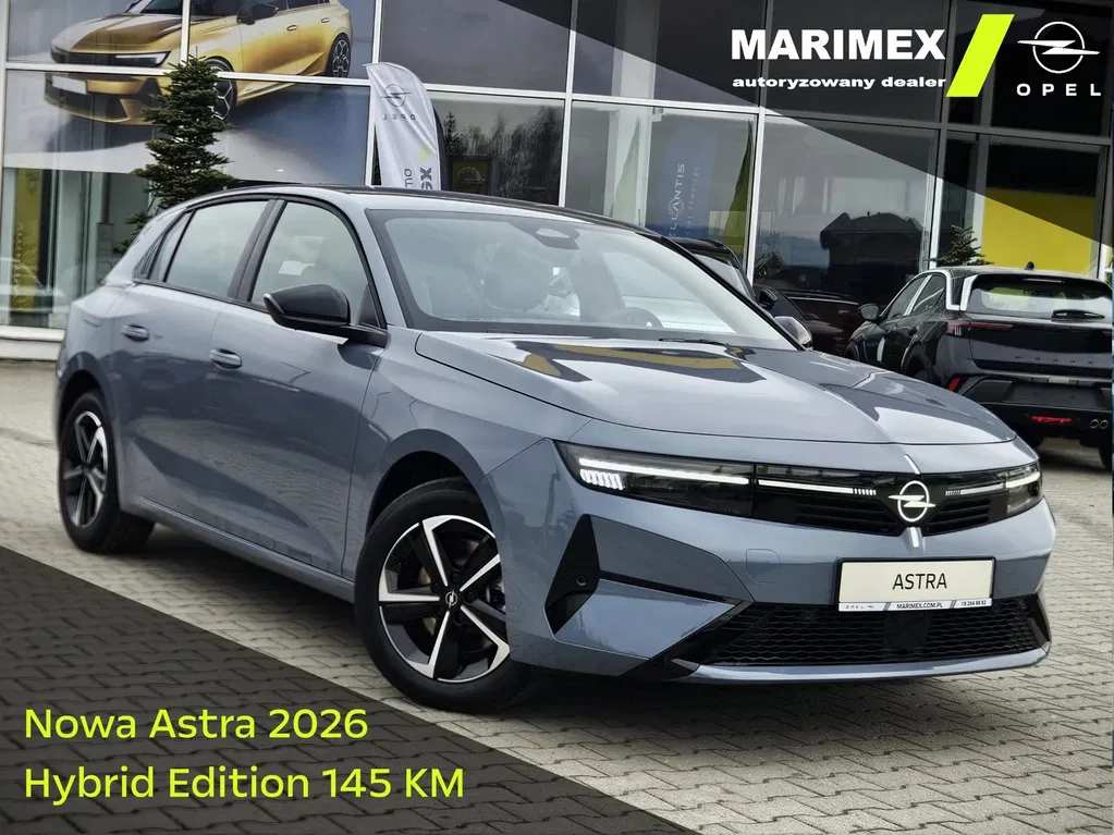 Zdjęcie: 2026 Opel Astra