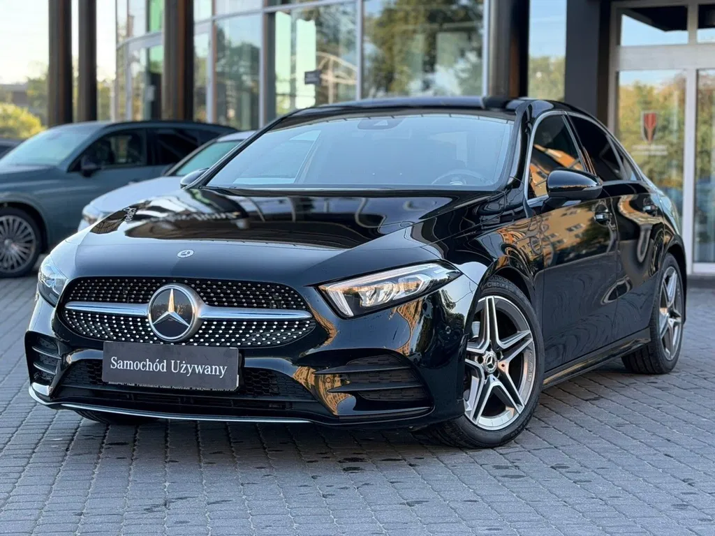 Zdjęcie: 2021 Mercedes-Benz A Klasa