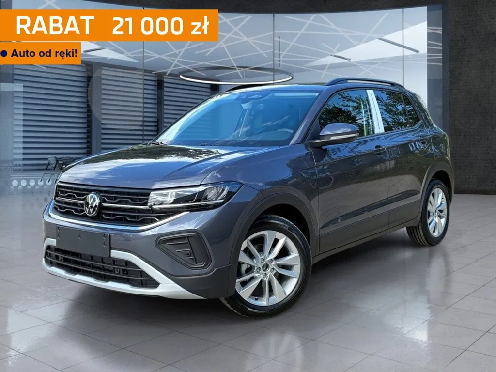 Zdjęcie: 2026 Volkswagen T-Cross