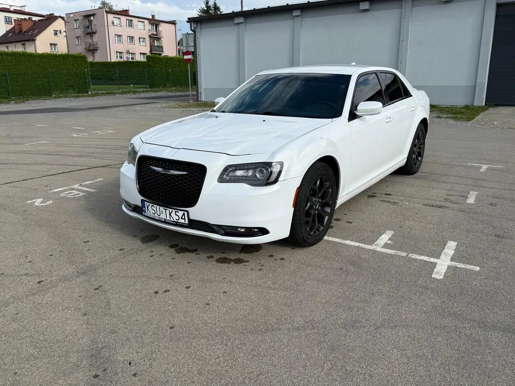 Zdjęcie: 2020 Chrysler 300S