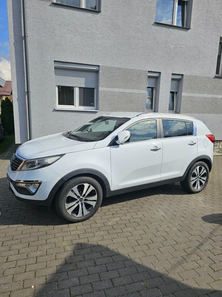 Zdjęcie: 2014 Kia Sportage