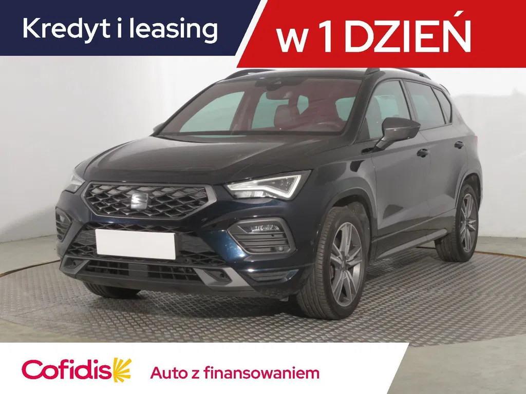 Zdjęcie: 2020 Seat Ateca