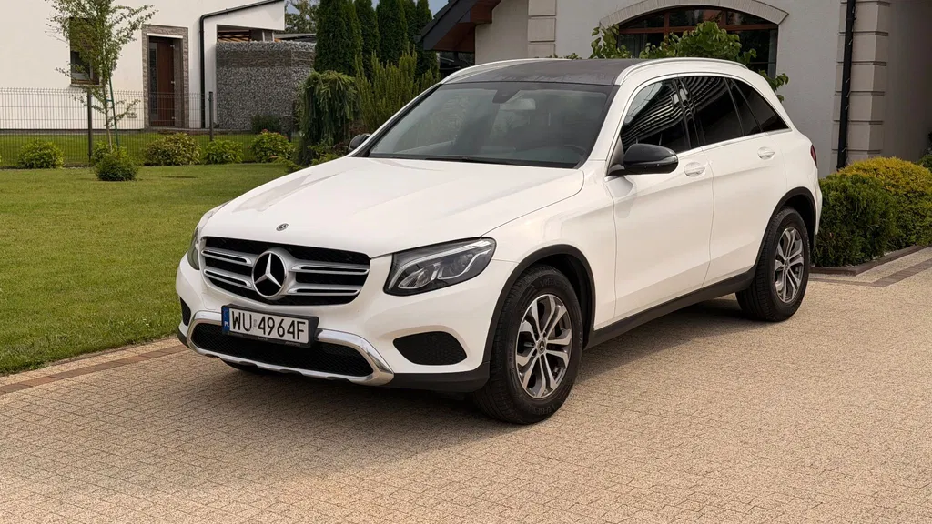 Zdjęcie: 2017 Mercedes-Benz GLC