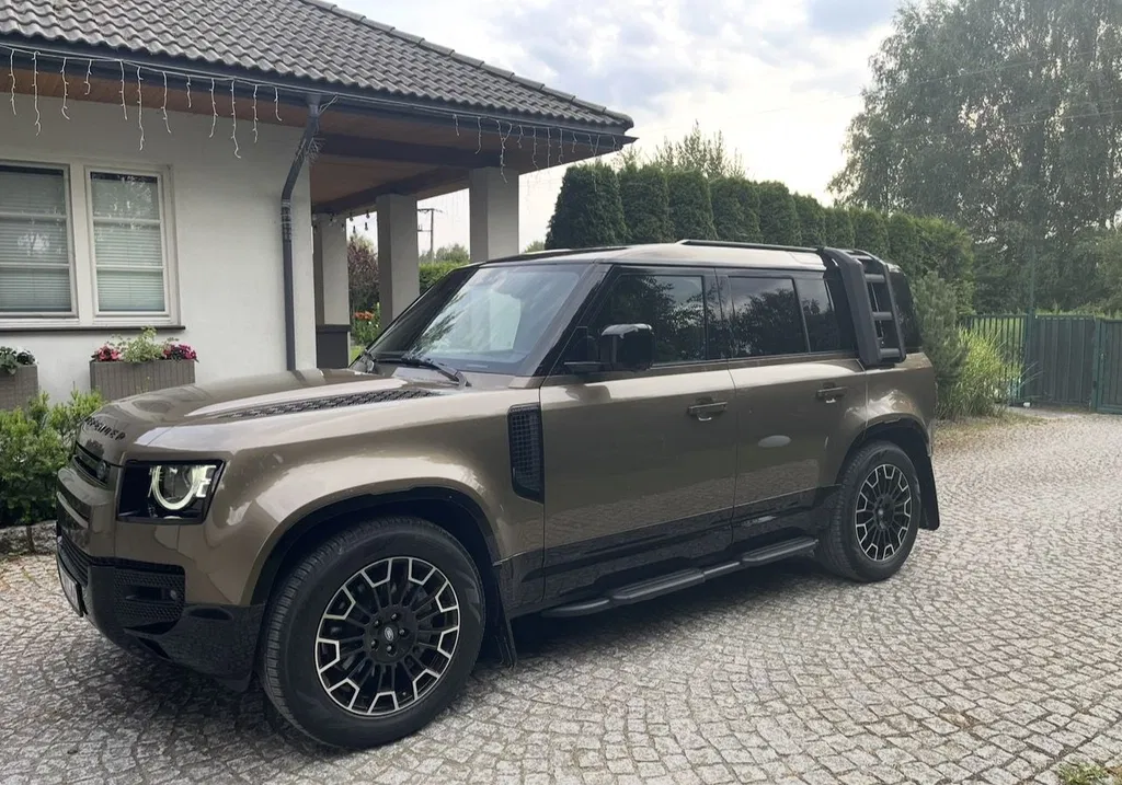 Zdjęcie: 2024 Land Rover Defender