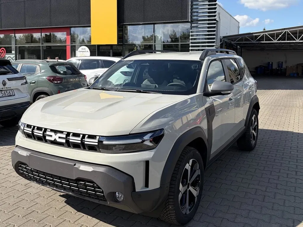 Zdjęcie: 2026 Dacia Duster