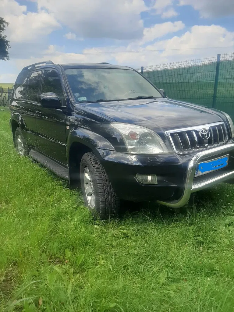 Zdjęcie: 2005 Toyota Land Cruiser